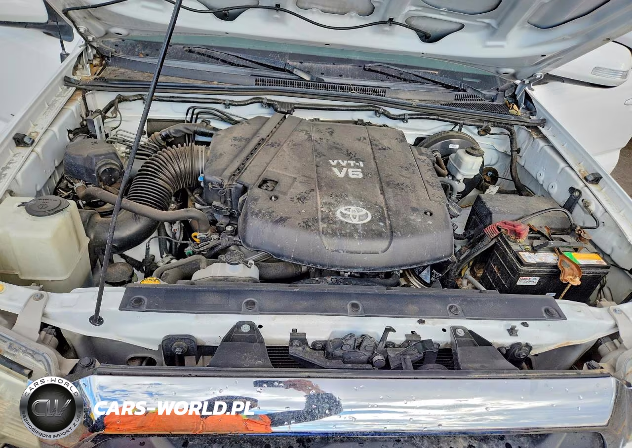 2013 Toyota Tacoma V6 VIN:5TFLU4EN8DX051062 - 11