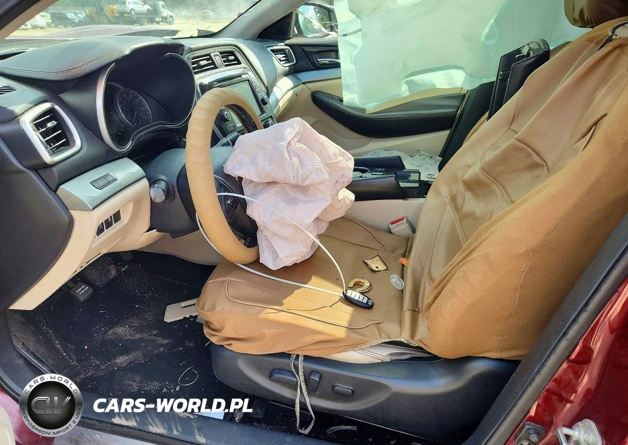2016 Nissan Maxima 3.5 Sl VIN:1N4AA6APXGC400713 - 7