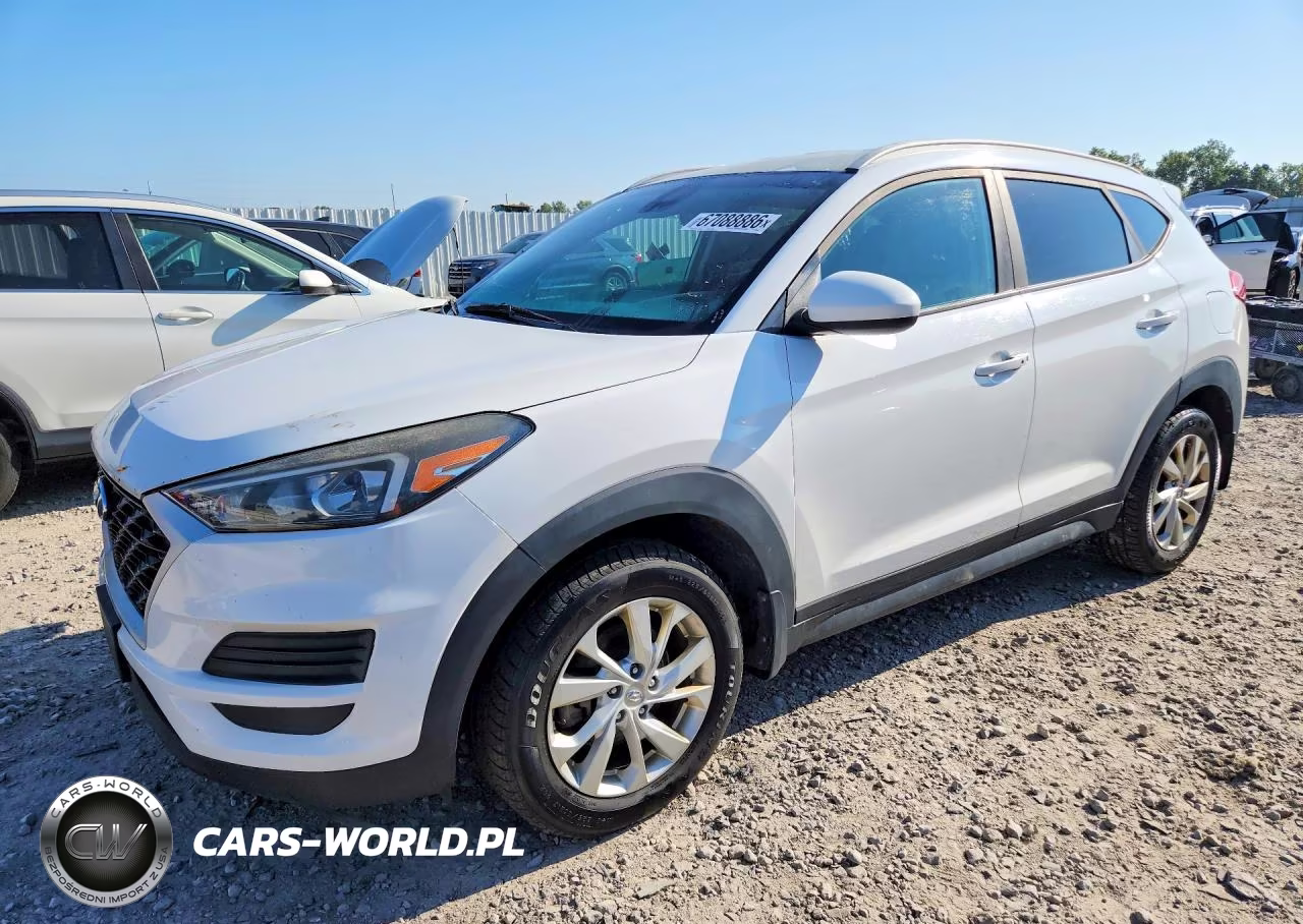2019 Hyundai Tucson Value – zdjęcie 1 z 12