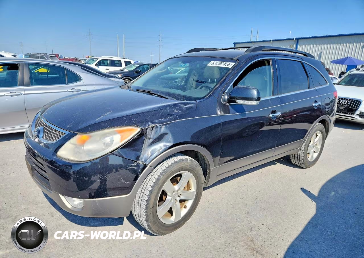 2008 Hyundai Veracruz Gls