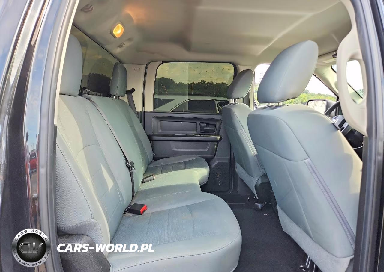 2018 Ram 1500 St VIN:1C6RR7KT3JS339488 - 10