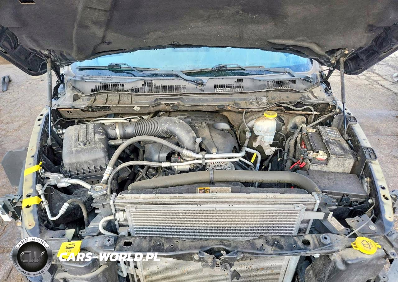 2018 Ram 1500 St VIN:1C6RR7KT3JS339488 - 11