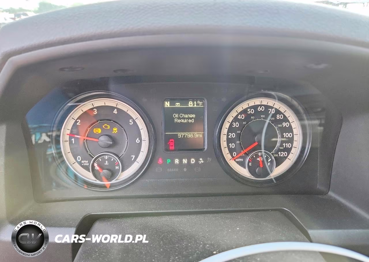 2018 Ram 1500 St VIN:1C6RR7KT3JS339488 - 9