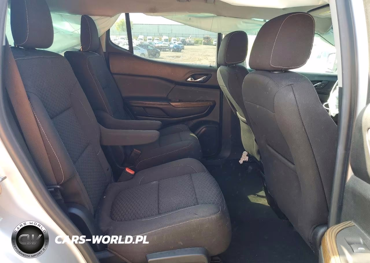 2018 GMC Acadia Sle VIN:1GKKNLLS4JZ241120 - 11