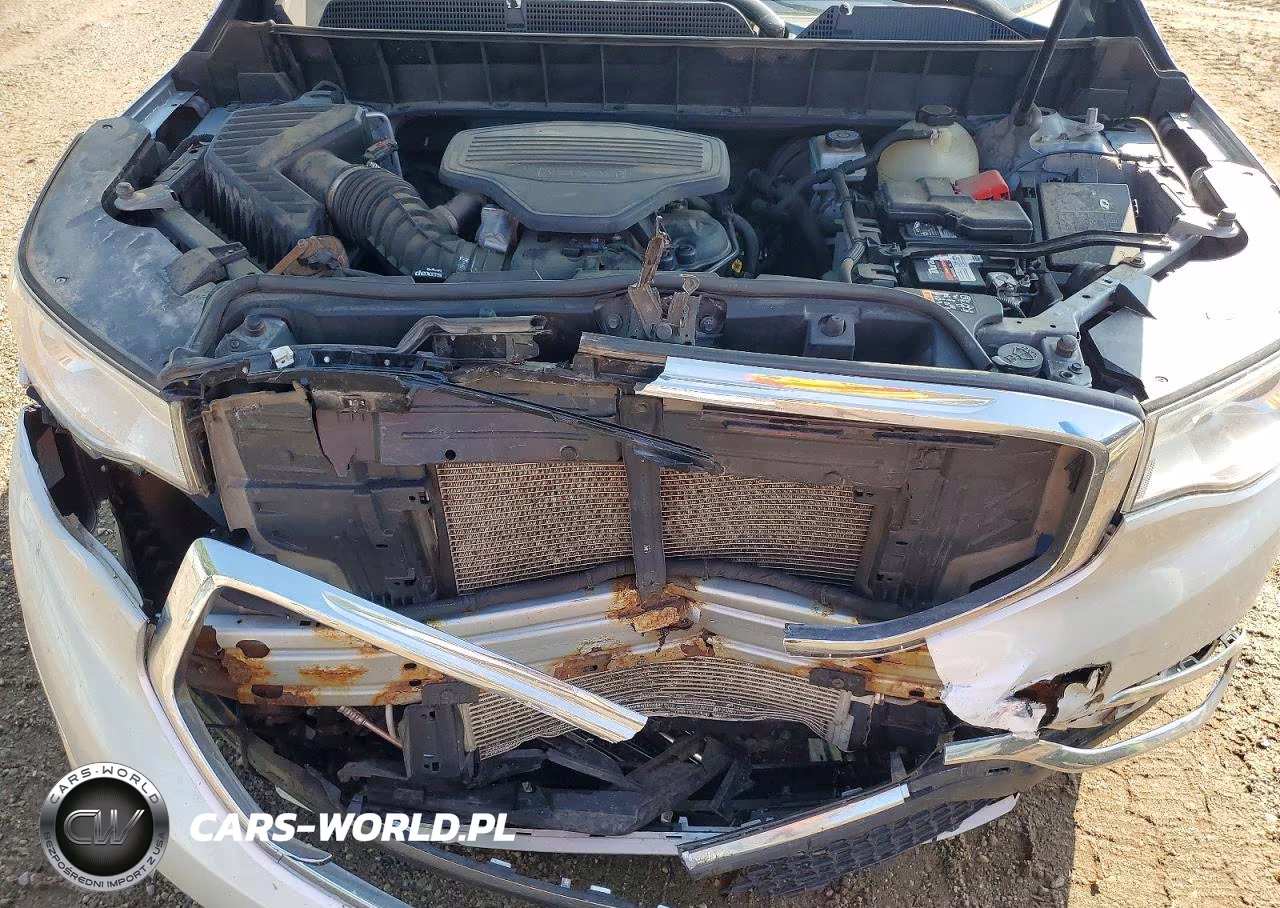 2018 GMC Acadia Sle VIN:1GKKNLLS4JZ241120 - 12