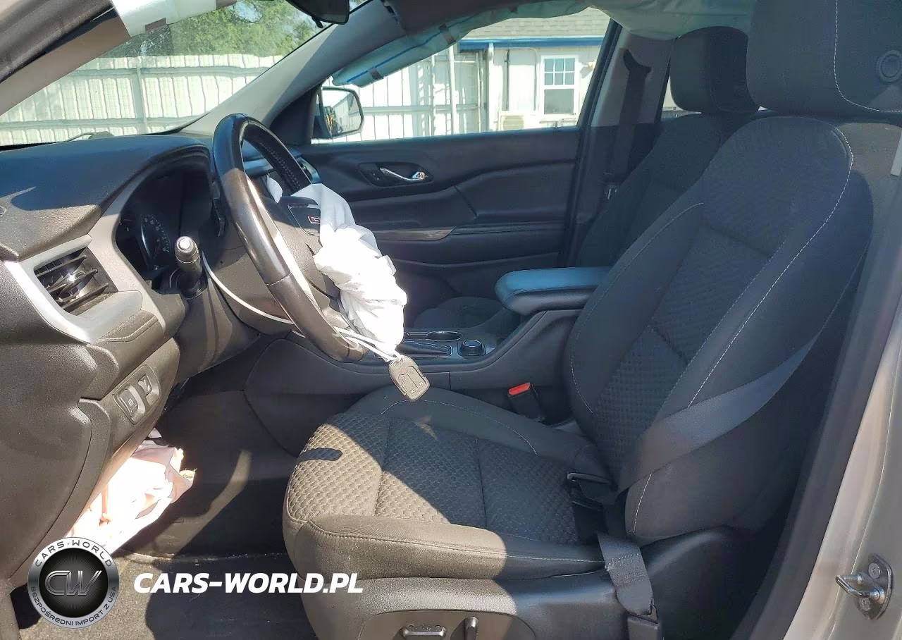 2018 GMC Acadia Sle VIN:1GKKNLLS4JZ241120 - 7