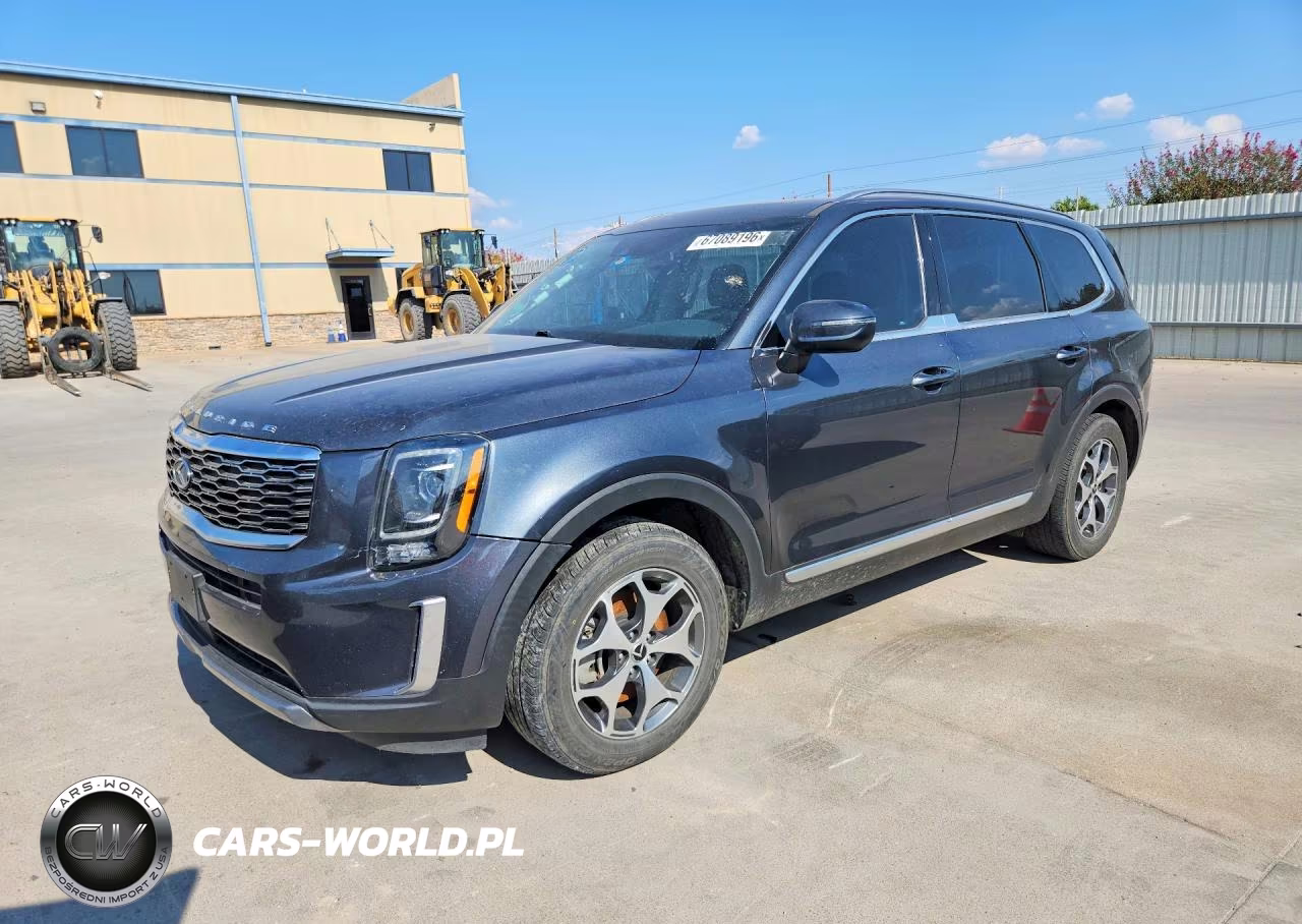 2020 Kia Telluride Ex