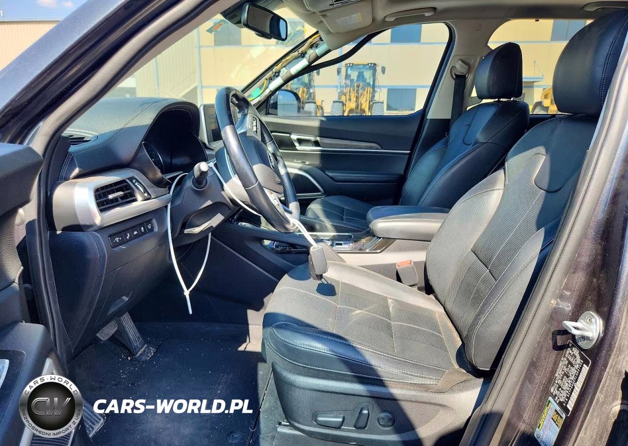 2020 Kia Telluride Ex VIN:5XYP34HCXLG027068 - 7