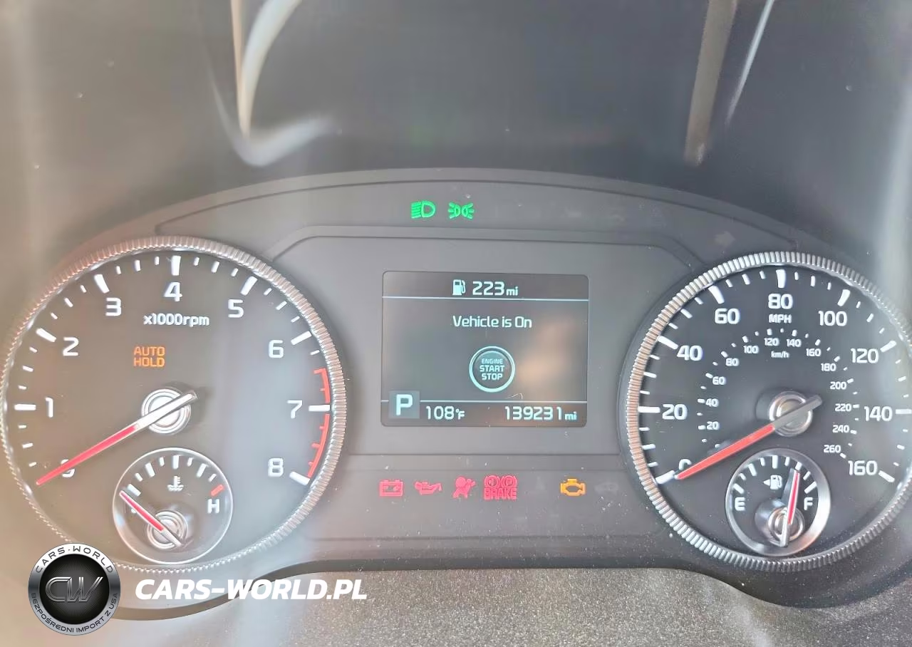 2020 Kia Telluride Ex VIN:5XYP34HCXLG027068 - 9