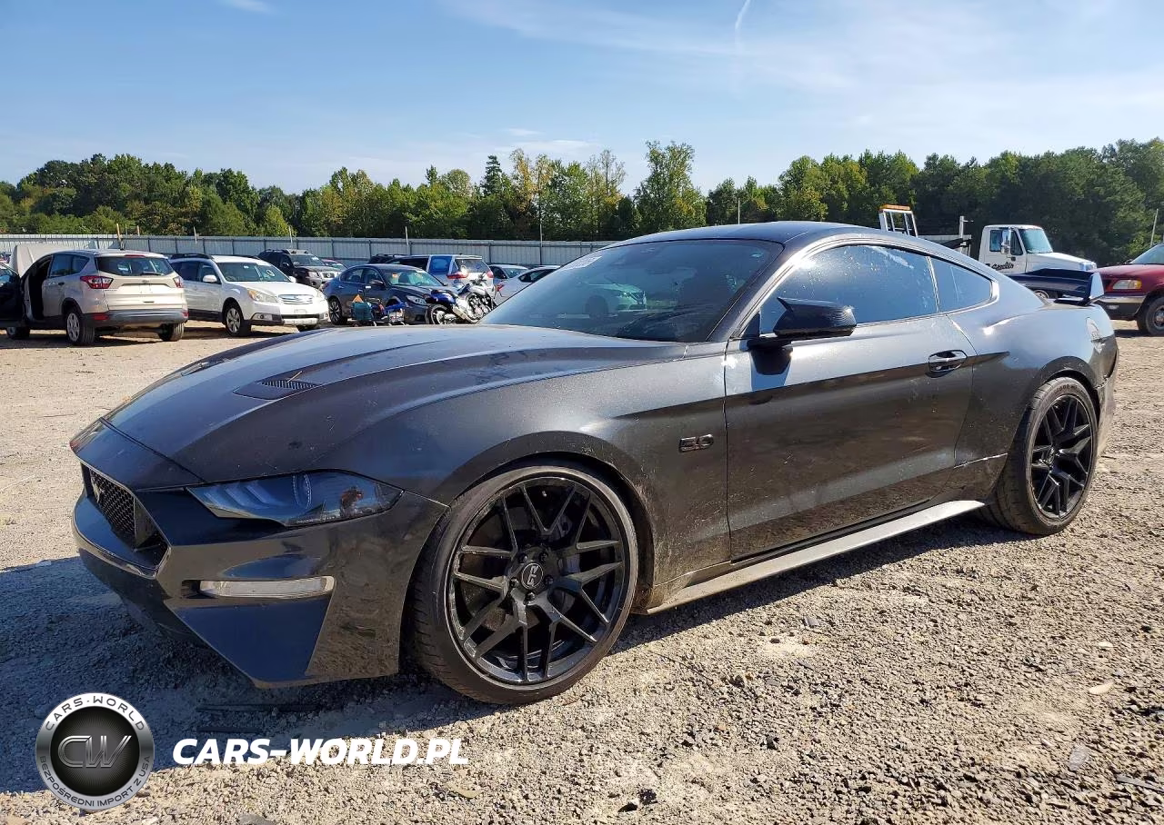 2022 Ford Mustang Gt