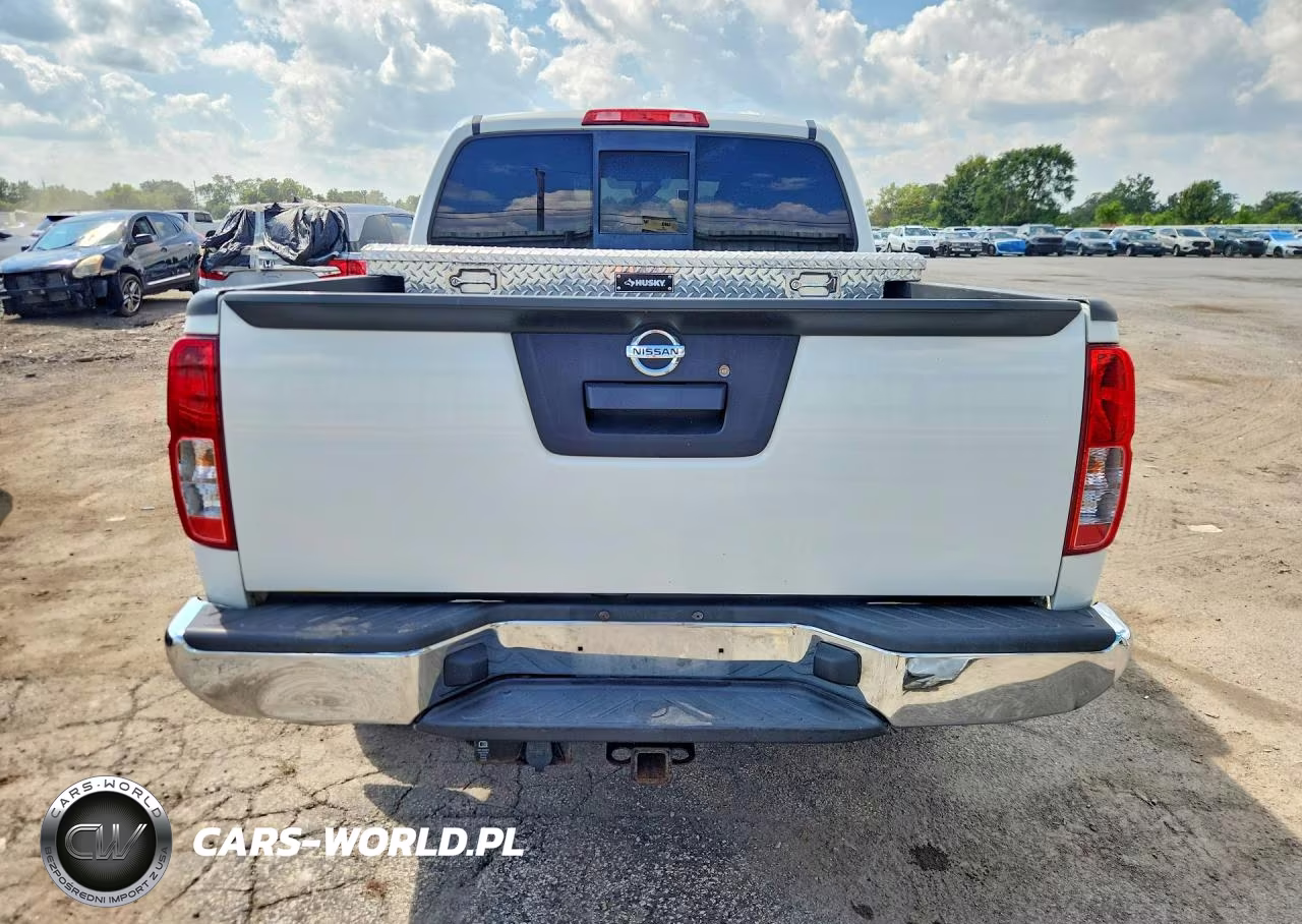 2016 Nissan Frontier Sv VIN:1N6AD0EV2GN711707 - 6