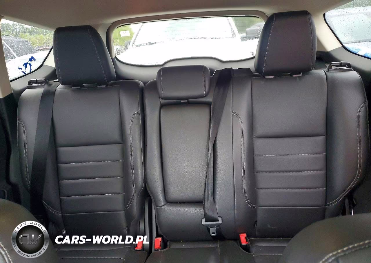 2013 Ford Escape Se VIN:1FMCU9GX7DUC38656 - 10
