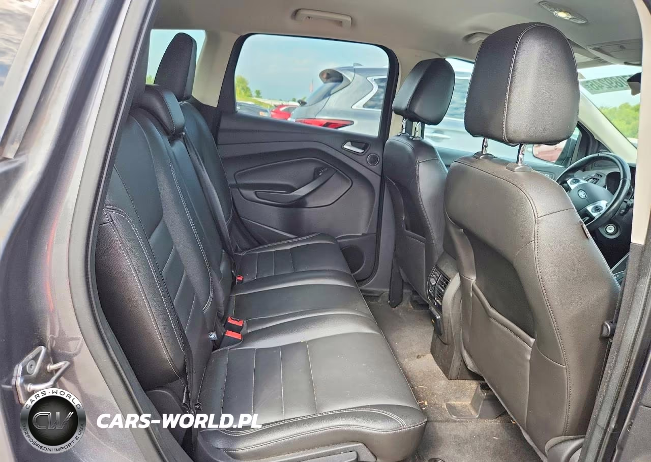 2013 Ford Escape Se VIN:1FMCU9GX7DUC38656 - 11