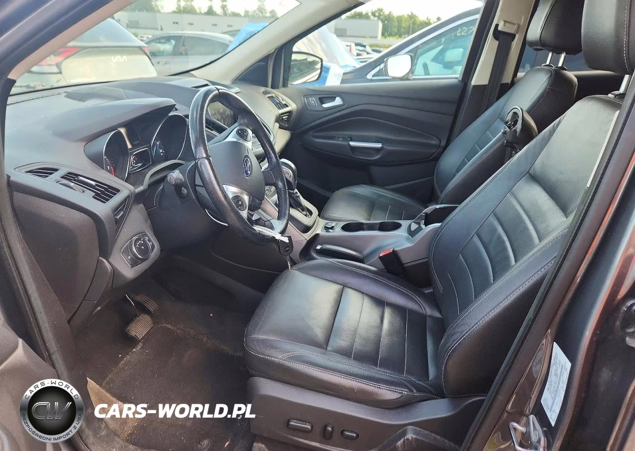 2013 Ford Escape Se VIN:1FMCU9GX7DUC38656 - 7