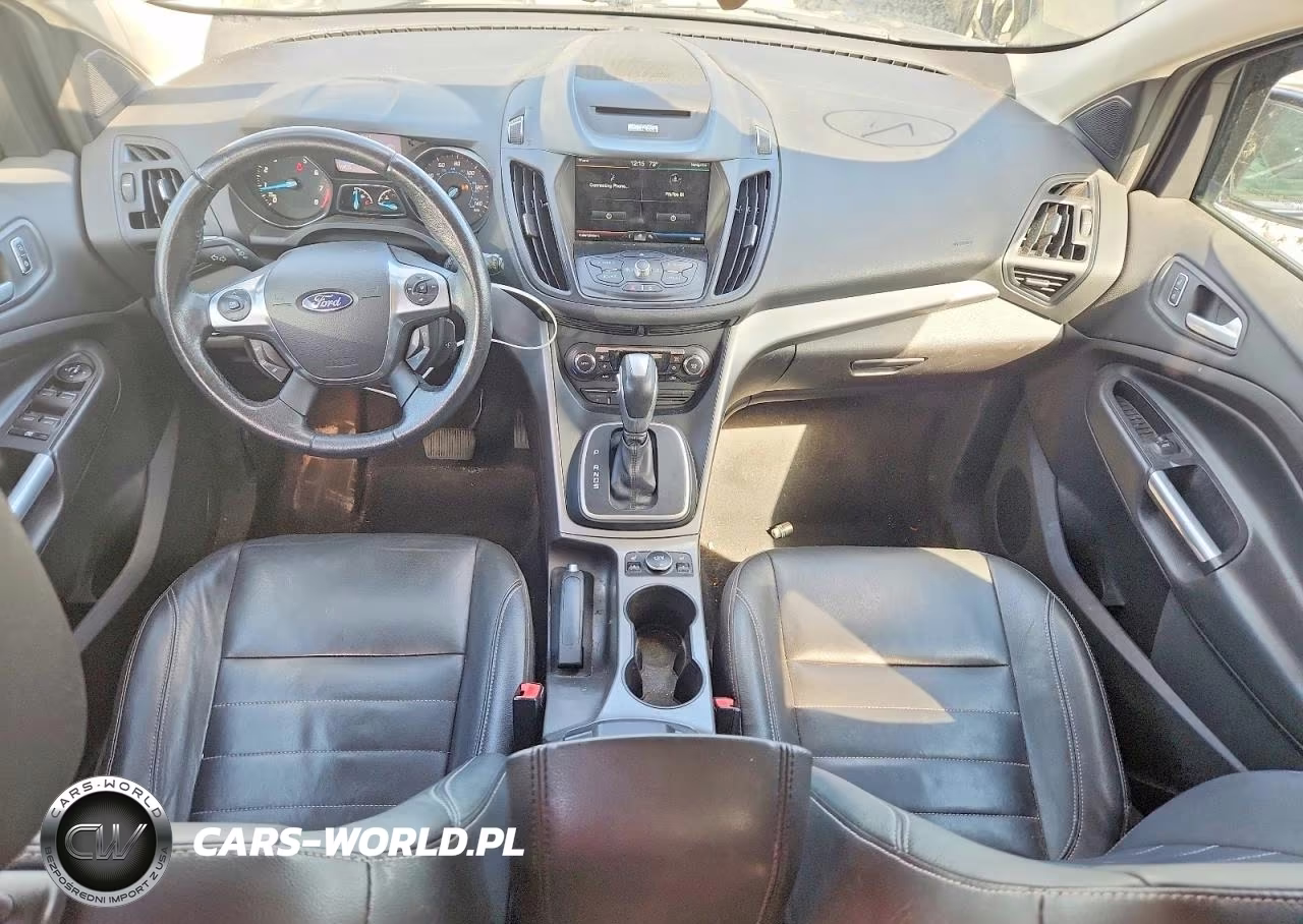 2013 Ford Escape Se VIN:1FMCU9GX7DUC38656 - 8