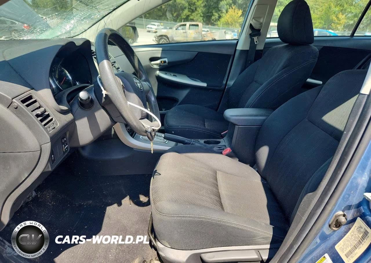 2013 Toyota Corolla S VIN:5YFBU4EE1DP079246 - 7