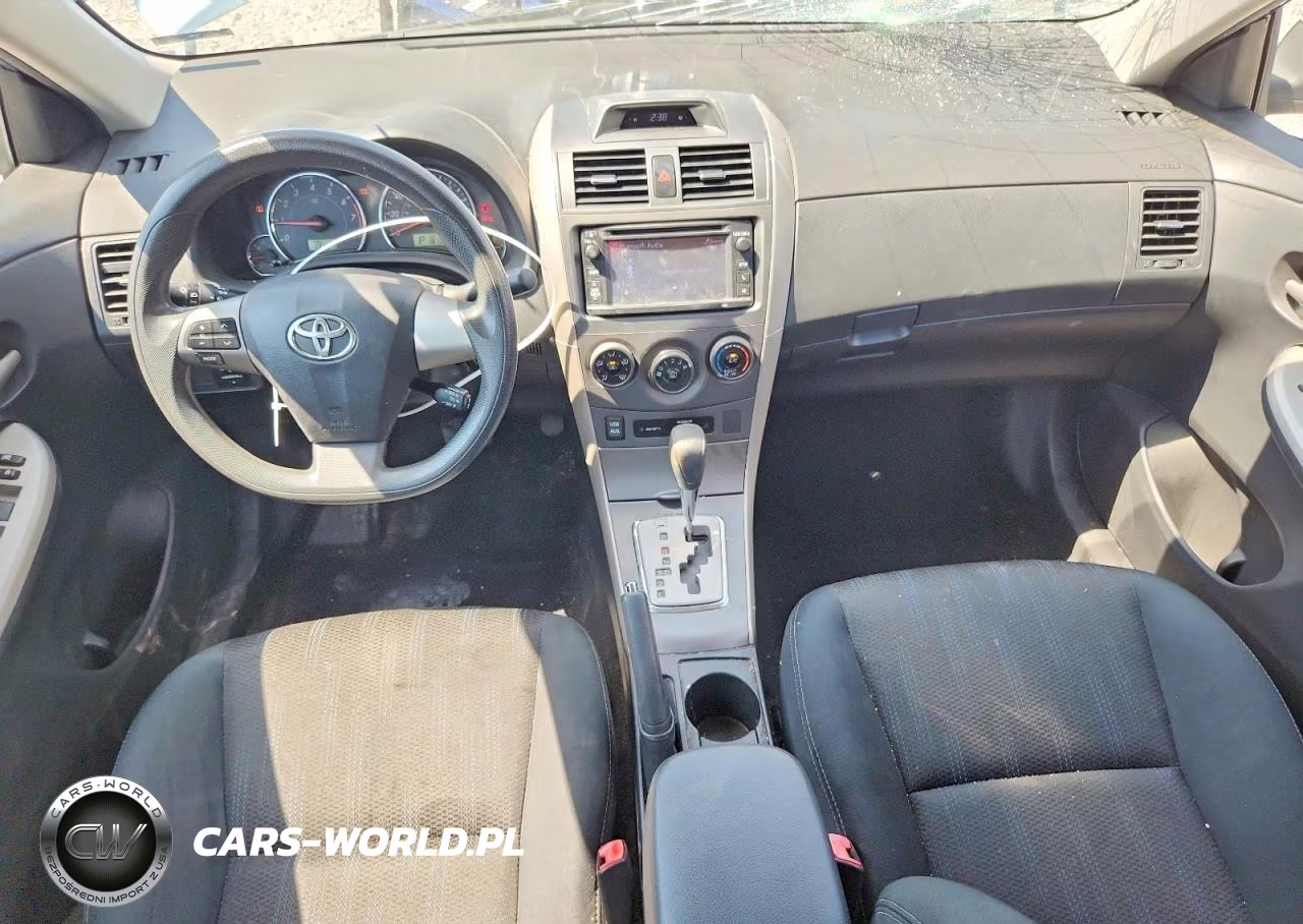 2013 Toyota Corolla S VIN:5YFBU4EE1DP079246 - 8