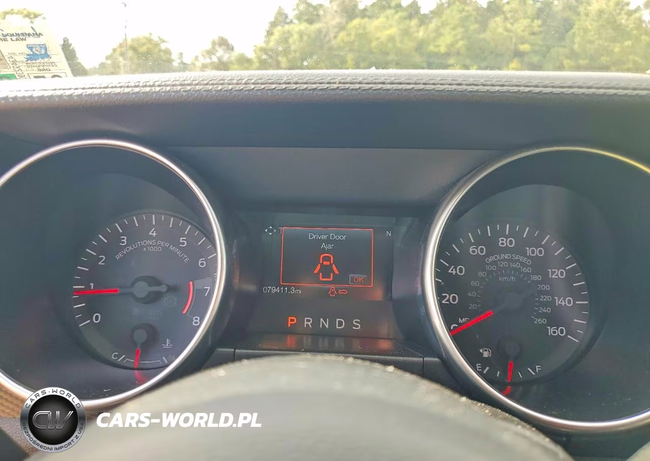 2019 Ford Mustang VIN:1FATP8UH7K5158841 - 9