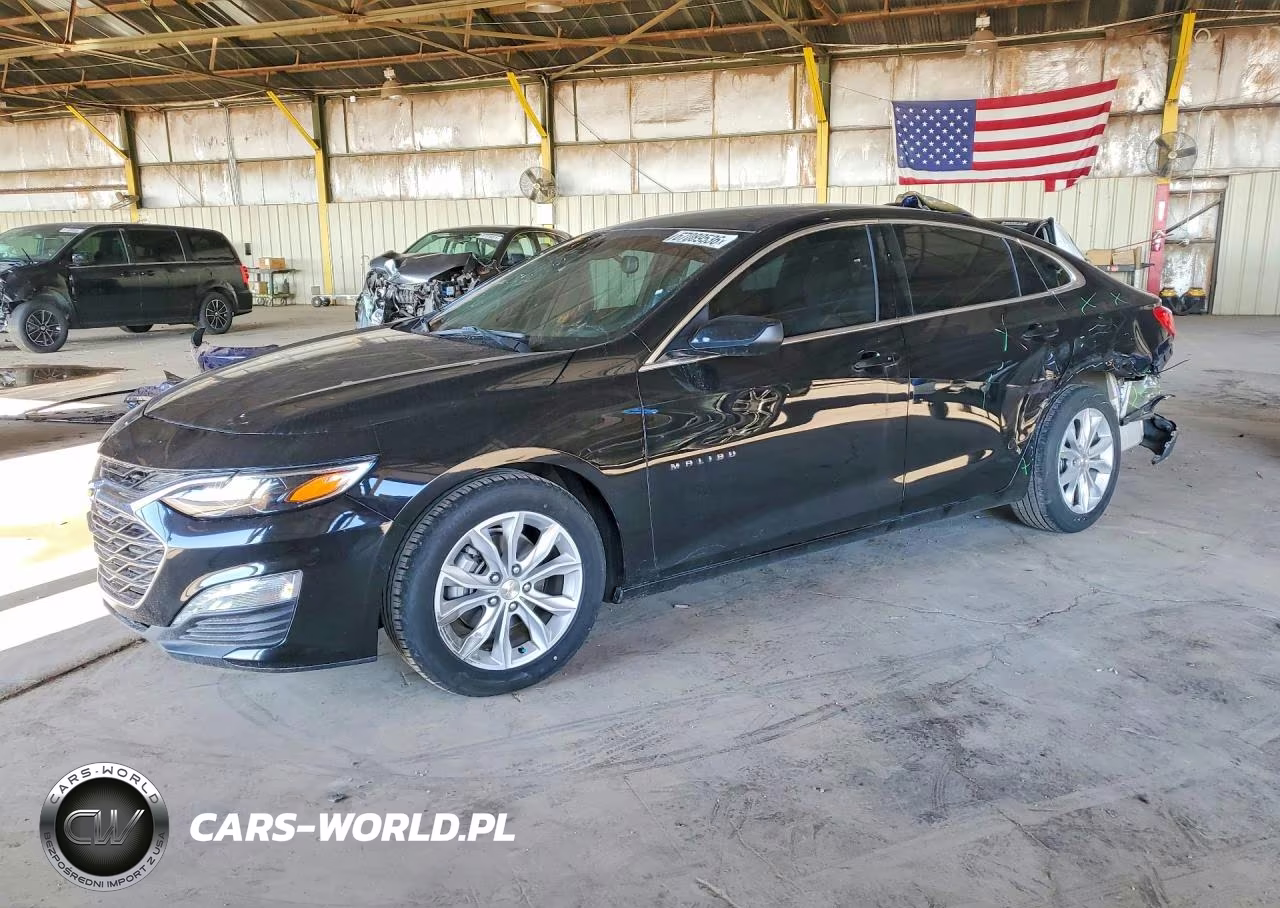 2023 Chevrolet Malibu Lt