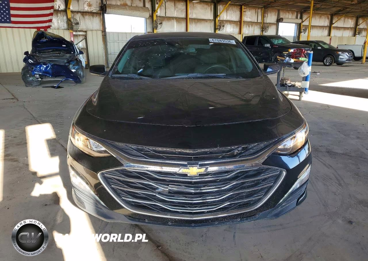 2023 Chevrolet Malibu Lt VIN:1G1ZD5STXPF247669 - 5