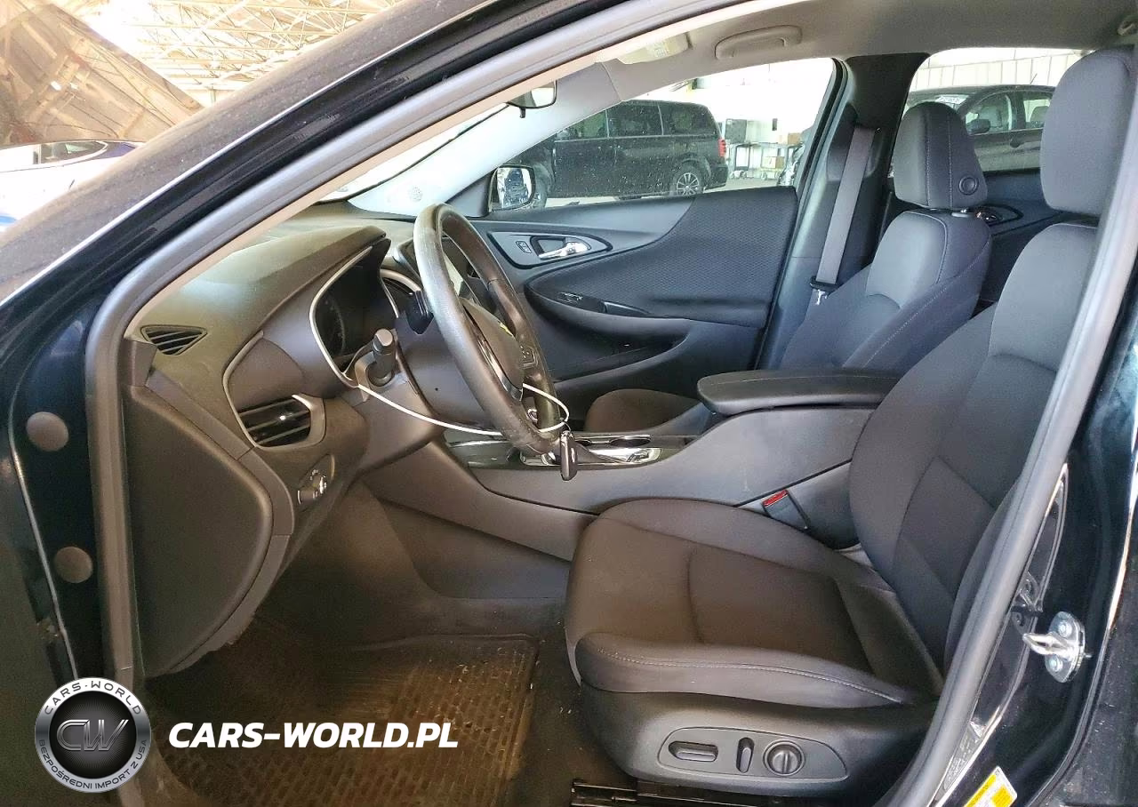 2023 Chevrolet Malibu Lt VIN:1G1ZD5STXPF247669 - 7