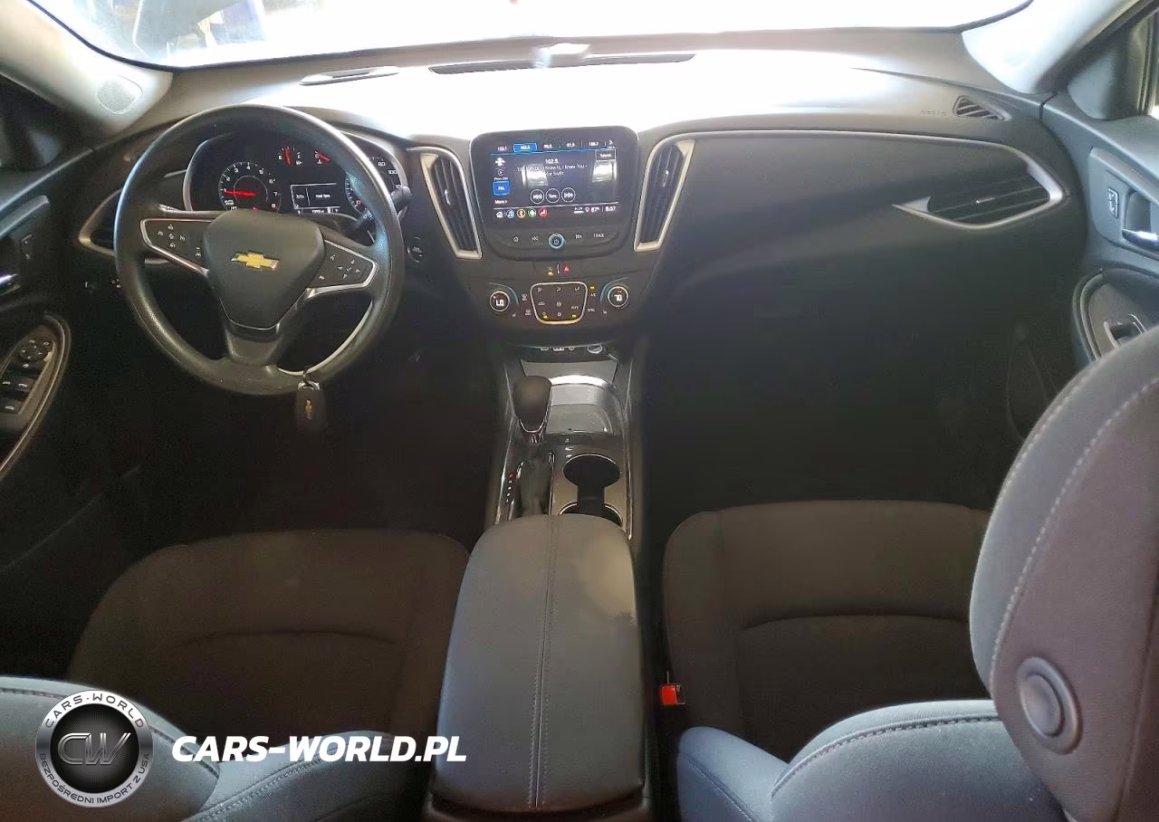 2023 Chevrolet Malibu Lt VIN:1G1ZD5STXPF247669 - 8