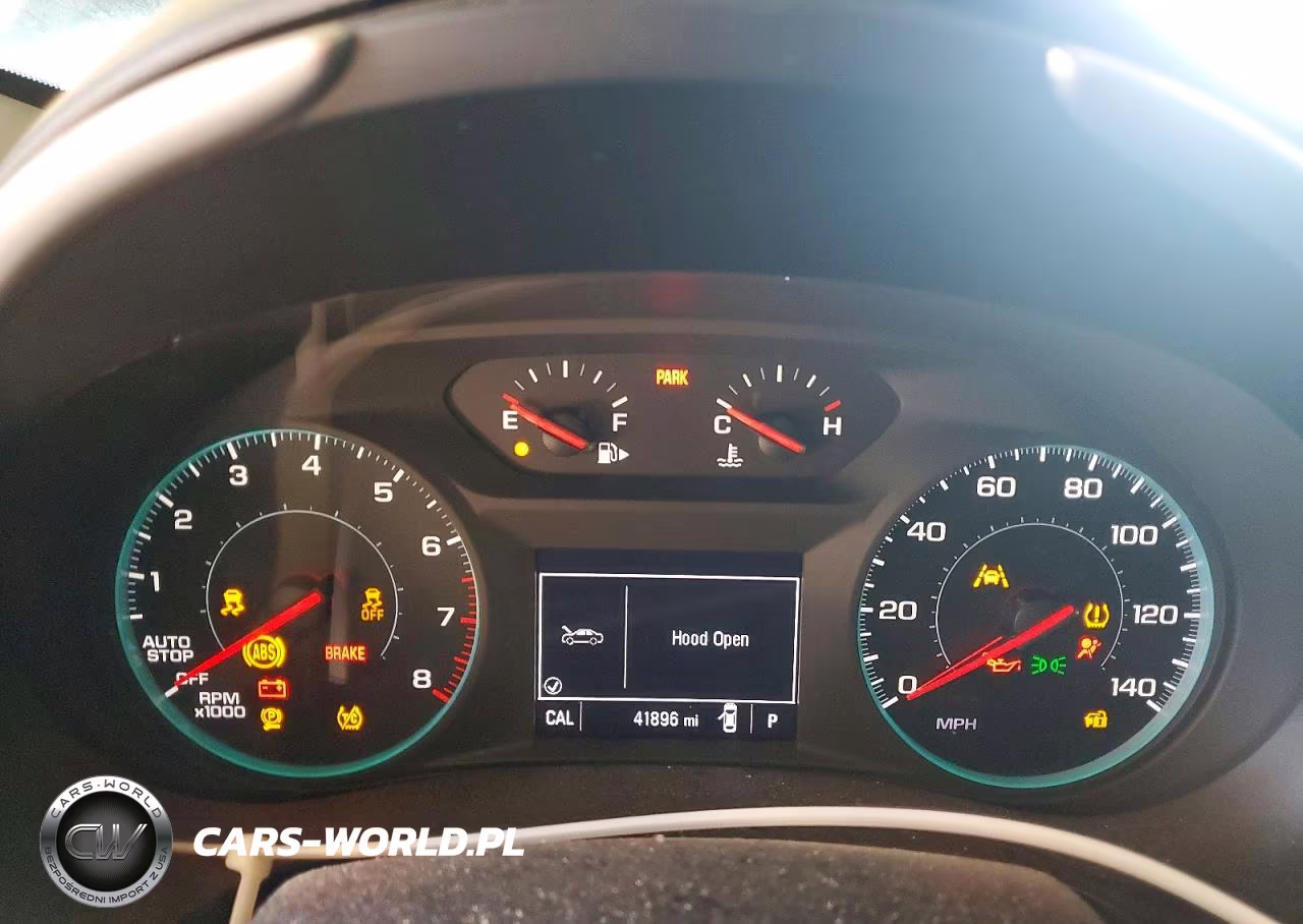 2023 Chevrolet Malibu Lt VIN:1G1ZD5STXPF247669 - 9