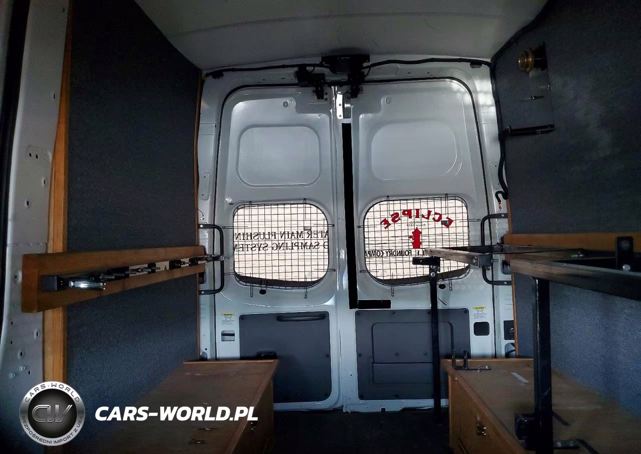 2012 Nissan Nv 2500 Hd S VIN:1N6AF0LY3CN104541 - 10