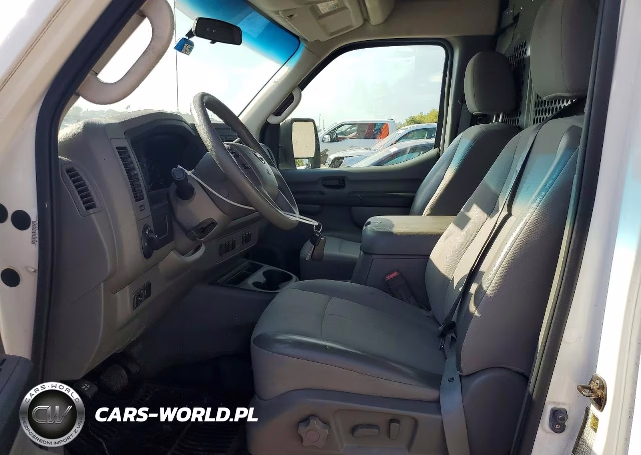 2012 Nissan Nv 2500 Hd S VIN:1N6AF0LY3CN104541 - 7