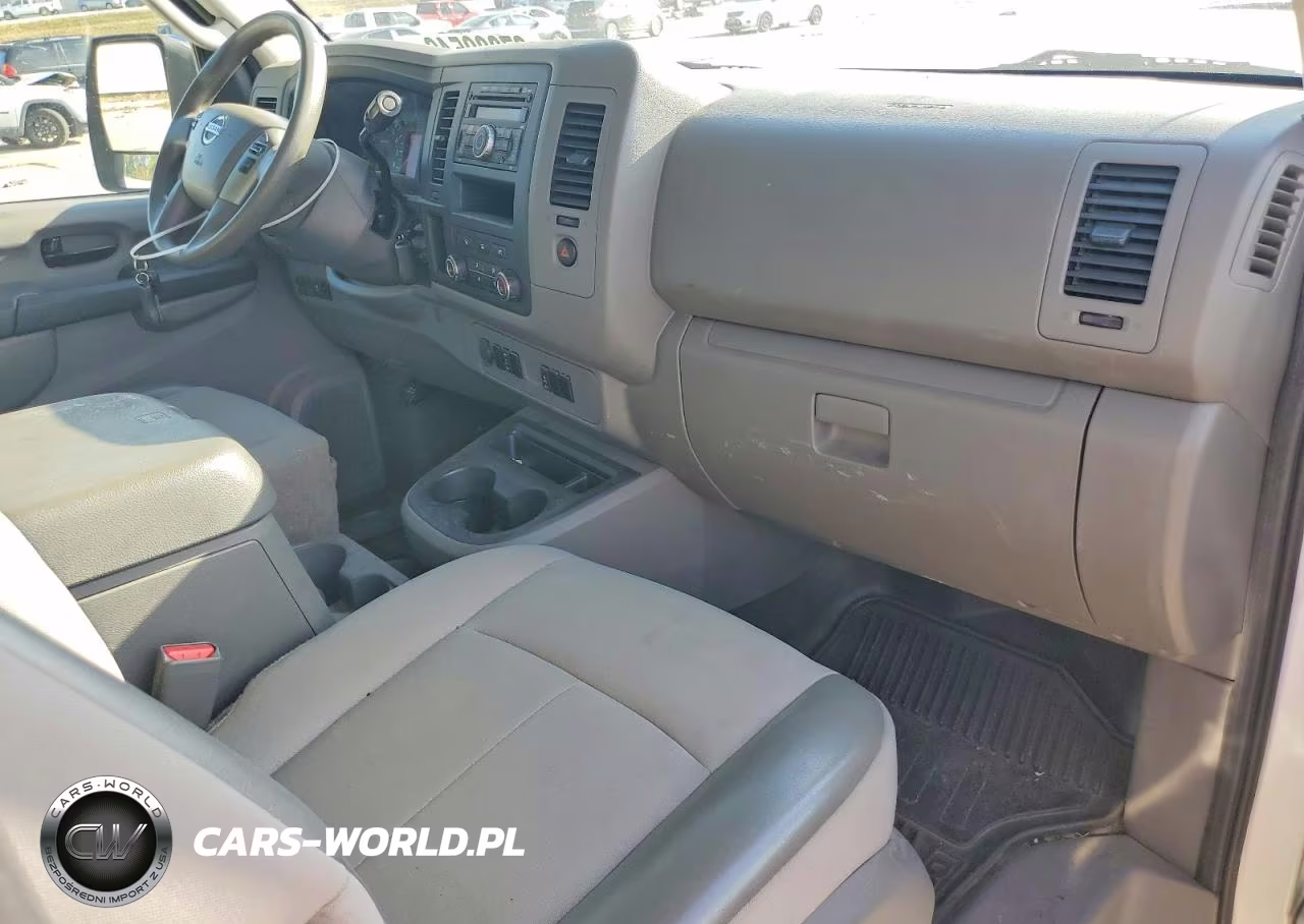 2012 Nissan Nv 2500 Hd S VIN:1N6AF0LY3CN104541 - 8