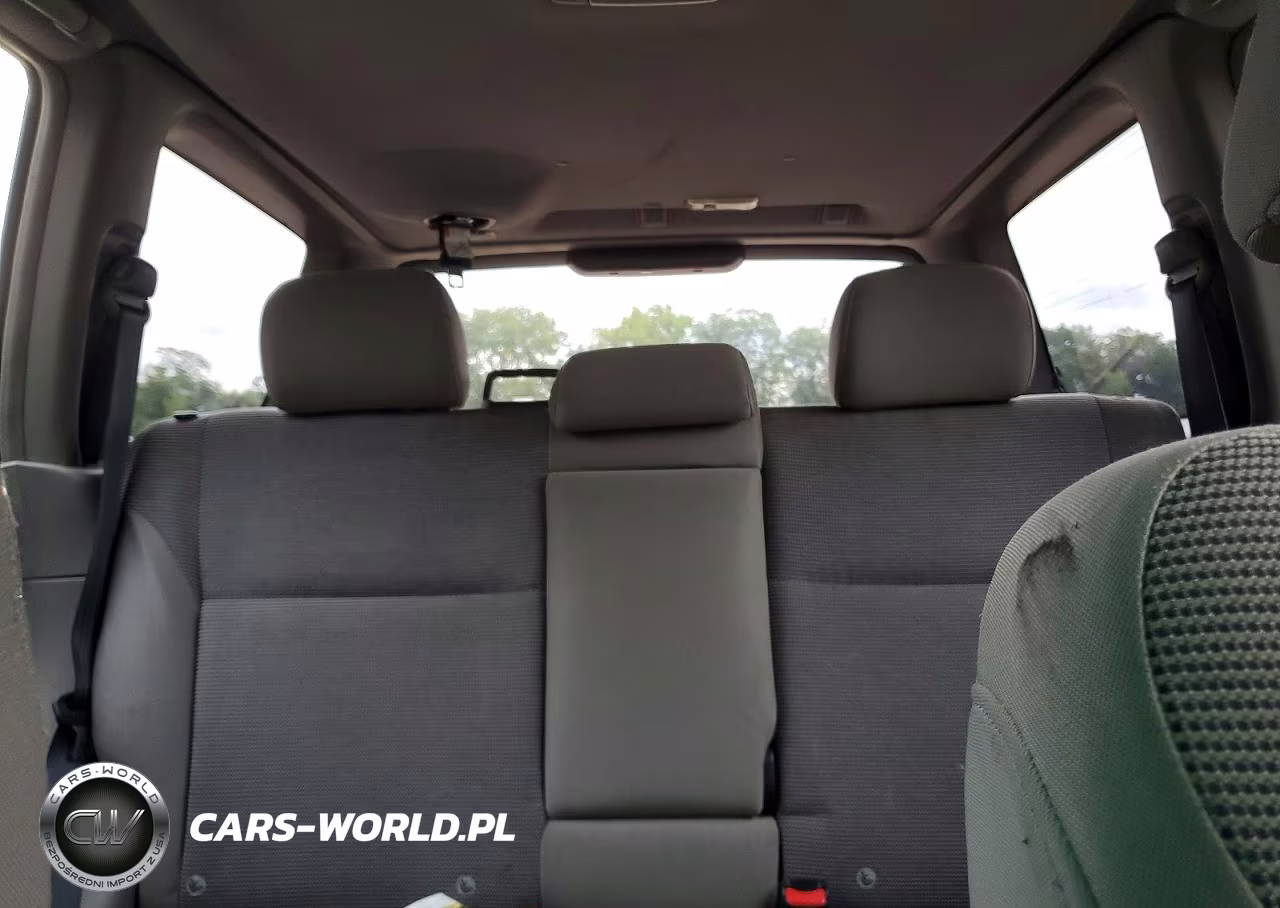 2007 Subaru Forester 2.5X Premium VIN:JF1SG65697H717356 - 10