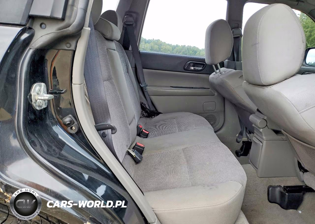 2007 Subaru Forester 2.5X Premium VIN:JF1SG65697H717356 - 11