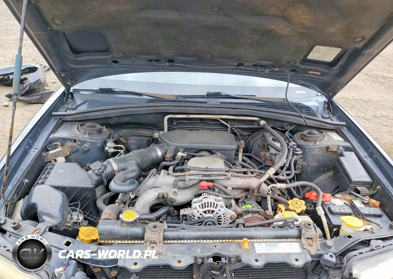 2007 Subaru Forester 2.5X Premium VIN:JF1SG65697H717356 - 12