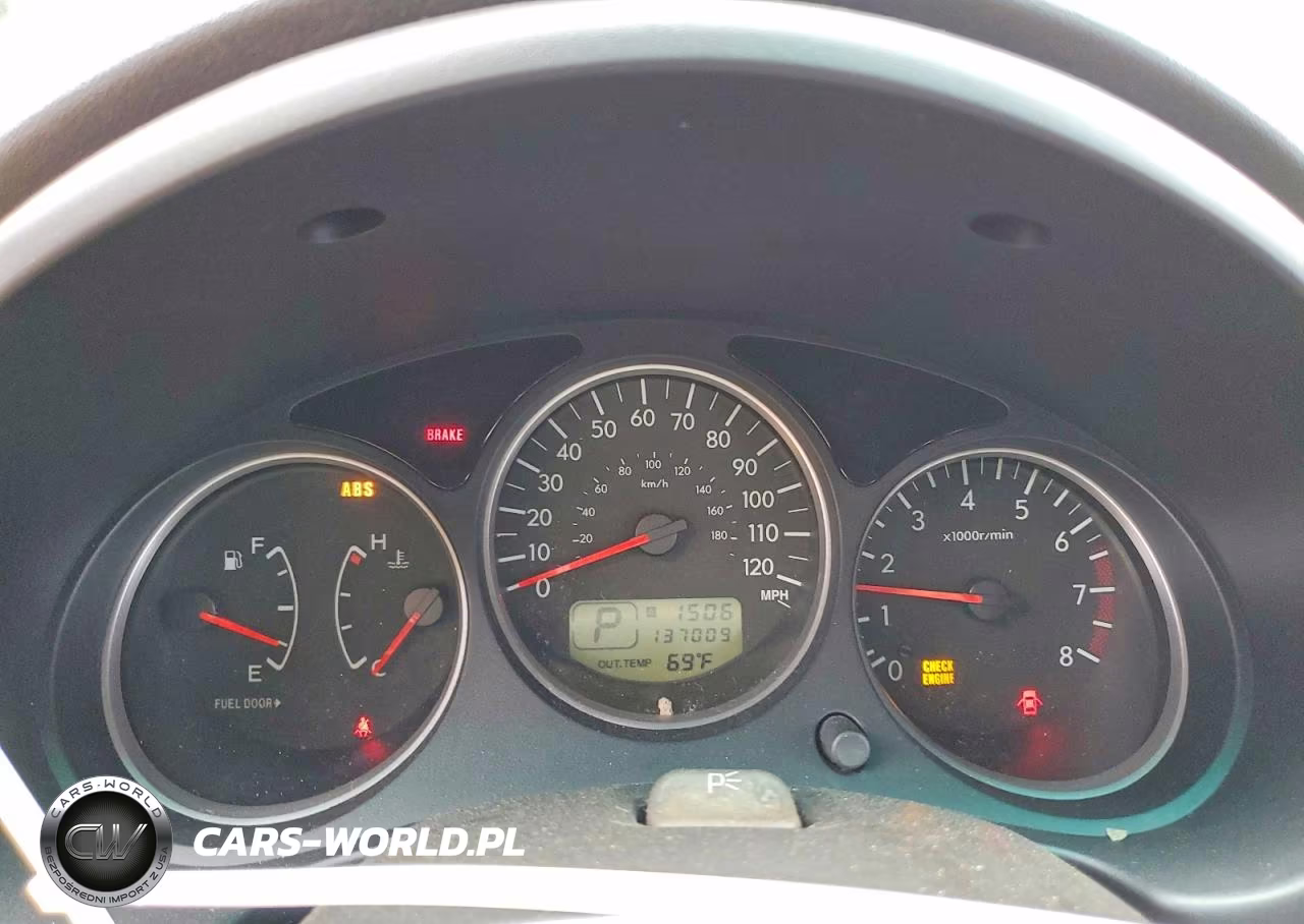 2007 Subaru Forester 2.5X Premium VIN:JF1SG65697H717356 - 9