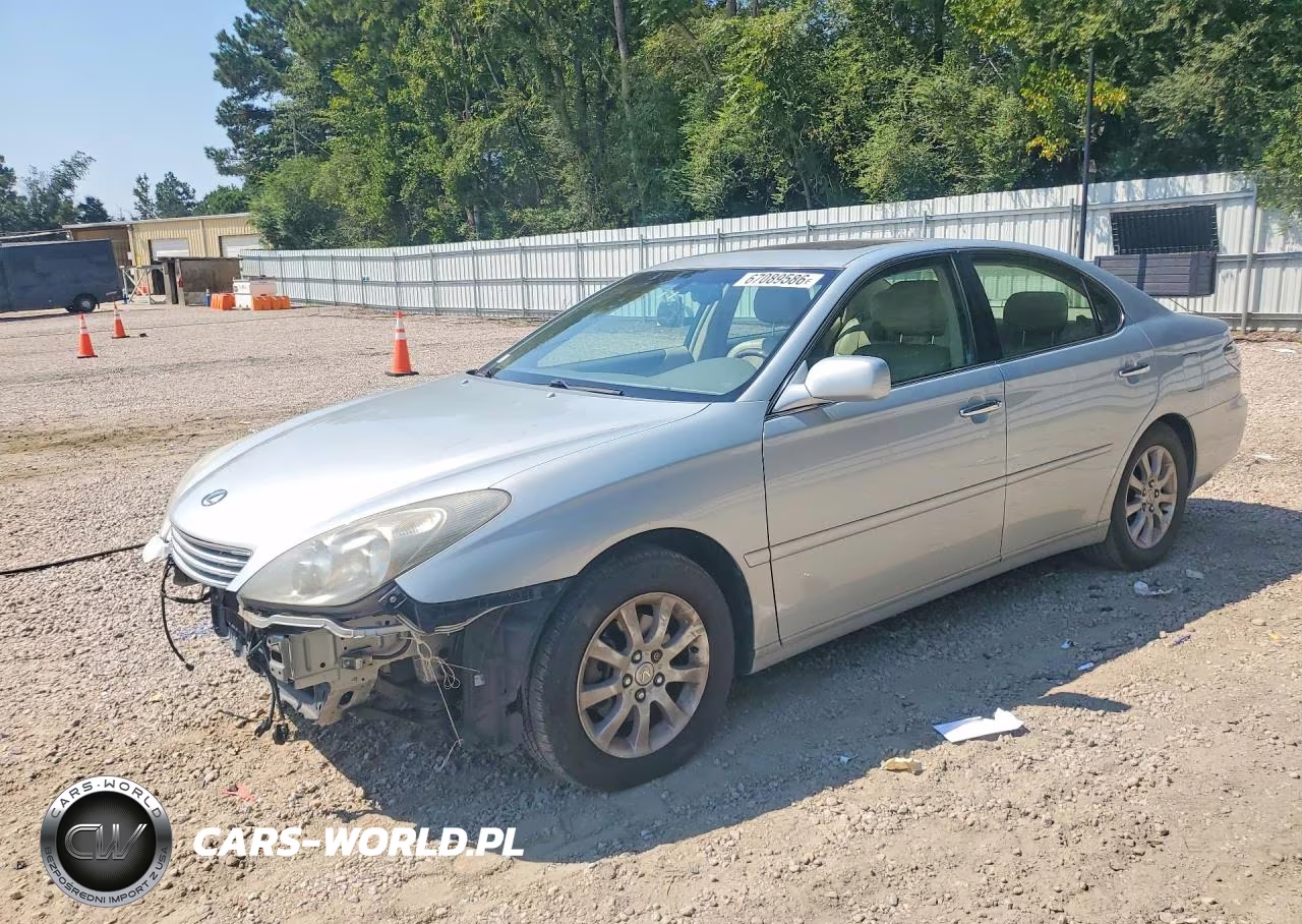 2002 Lexus Es 300
