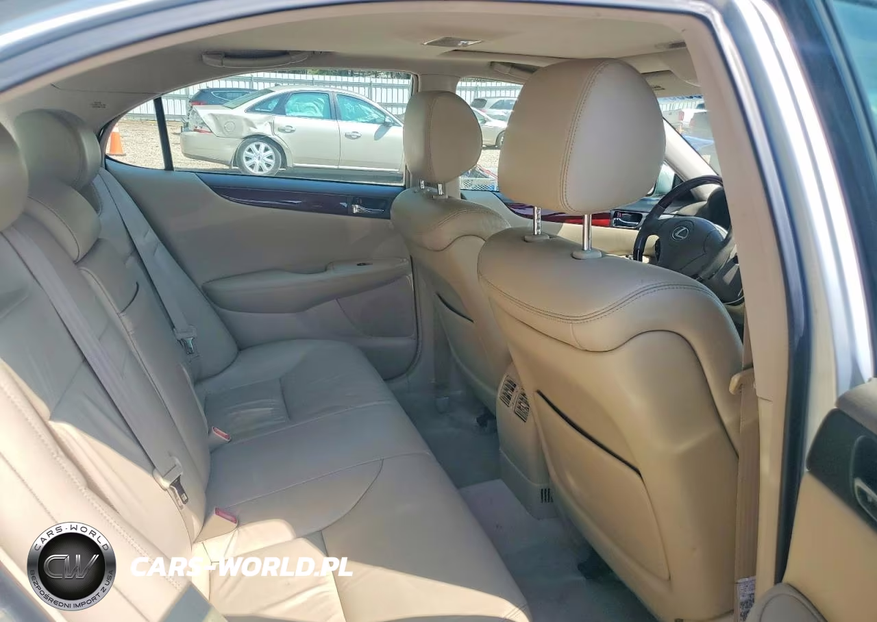 2002 Lexus Es 300 VIN:JTHBF30G025032618 - 10