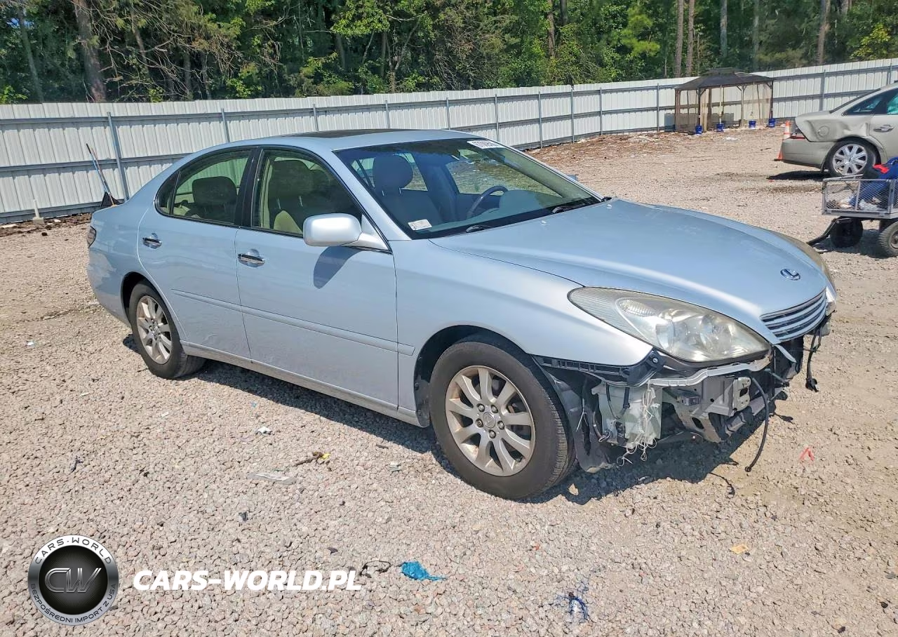 2002 Lexus Es 300 VIN:JTHBF30G025032618 - 4