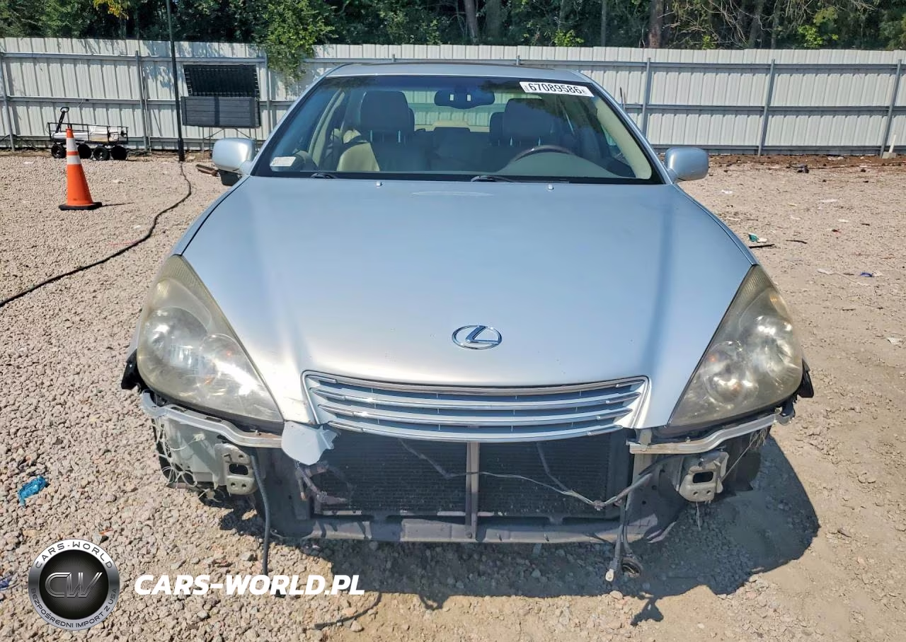 2002 Lexus Es 300 VIN:JTHBF30G025032618 - 5