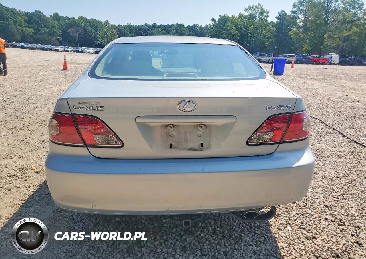 2002 Lexus Es 300 VIN:JTHBF30G025032618 - 6