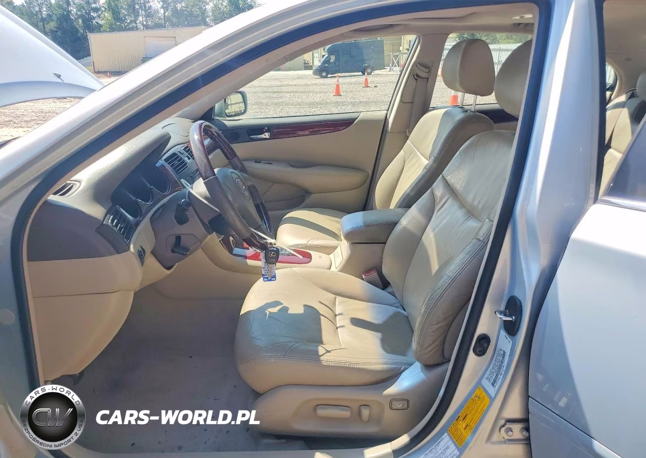 2002 Lexus Es 300 VIN:JTHBF30G025032618 - 7