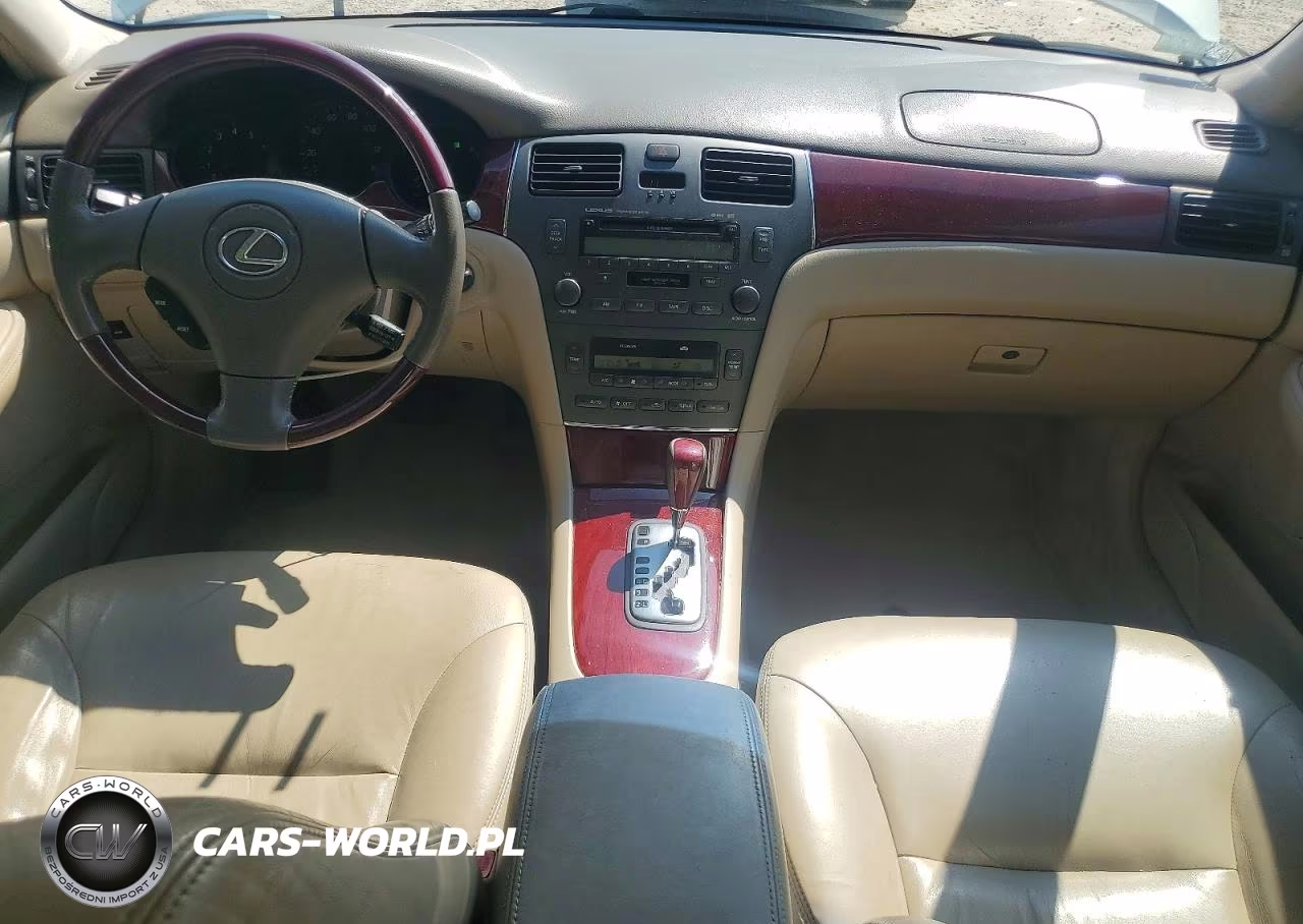 2002 Lexus Es 300 VIN:JTHBF30G025032618 - 8