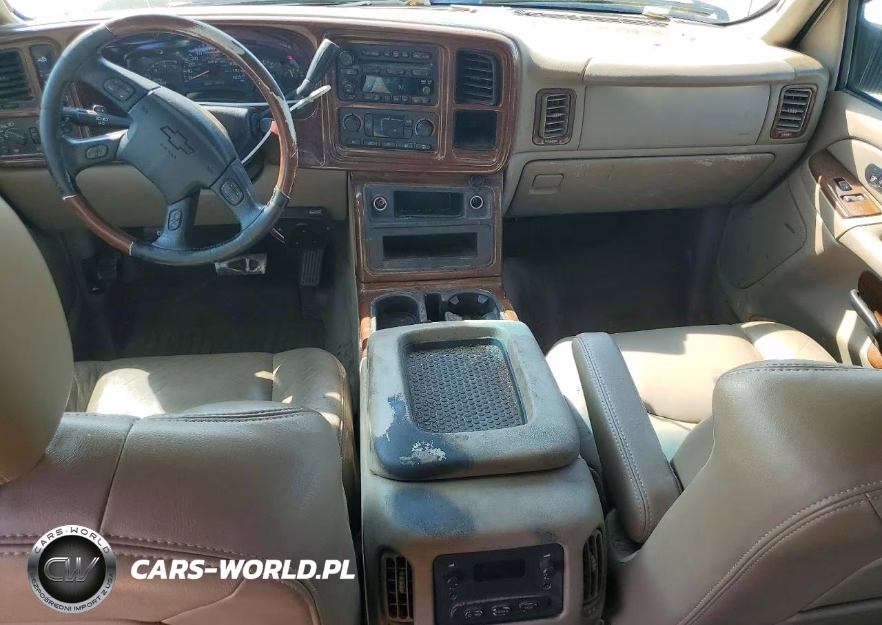 2005 Chevrolet Silverado K2500 Heavy Duty VIN:1GCHK23215F933836 - 8