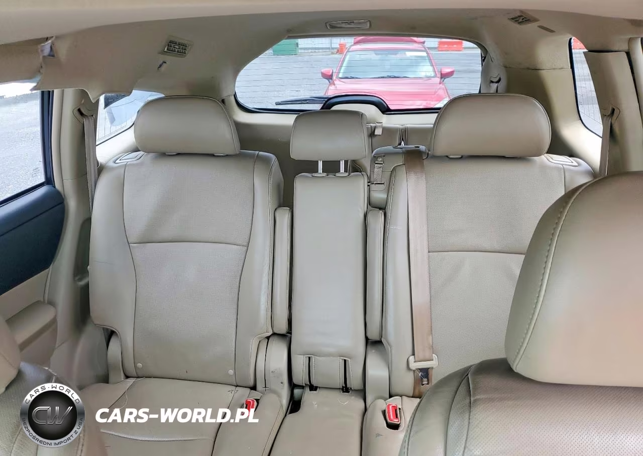 2013 Toyota Highlander Limited VIN:5TDDK3EH4DS176970 - 10