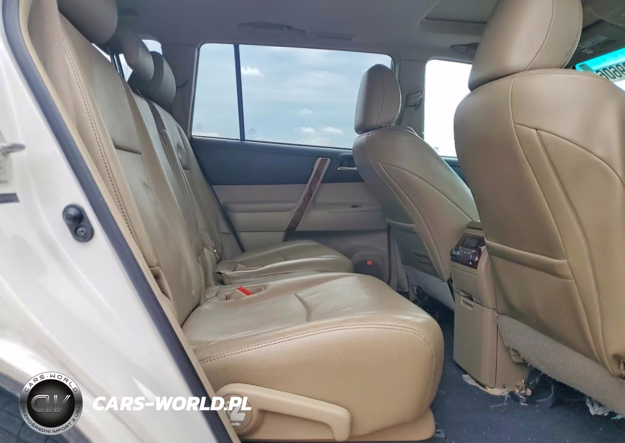 2013 Toyota Highlander Limited VIN:5TDDK3EH4DS176970 - 11