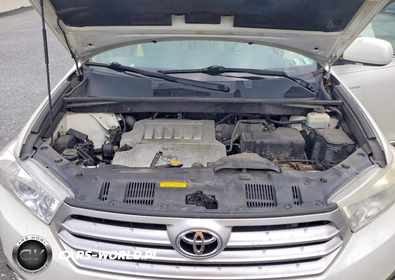 2013 Toyota Highlander Limited VIN:5TDDK3EH4DS176970 - 12