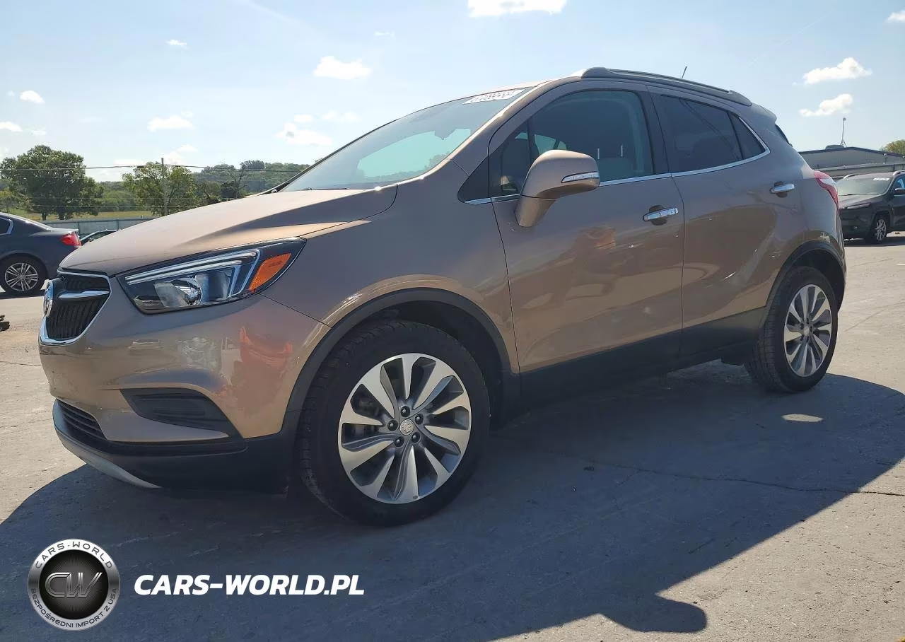 2019 Buick Encore Preferred – zdjęcie 1 z 13