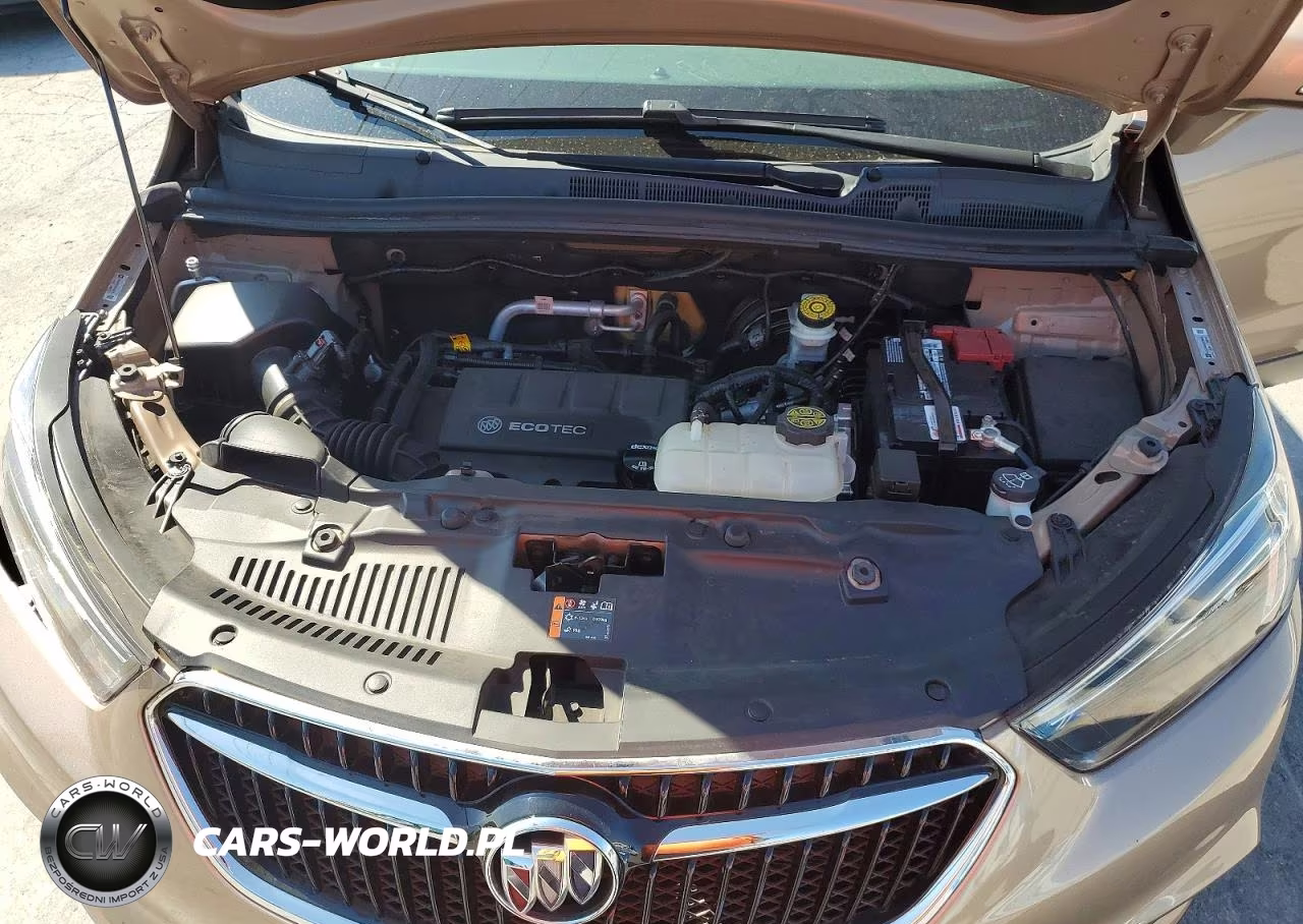 2019 Buick Encore Preferred VIN:KL4CJASB1KB700478 - 12