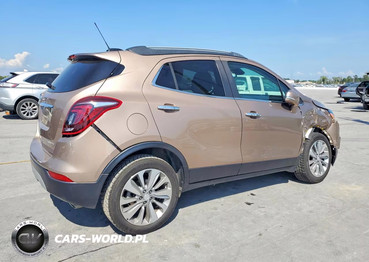2019 Buick Encore Preferred VIN:KL4CJASB1KB700478 - 3