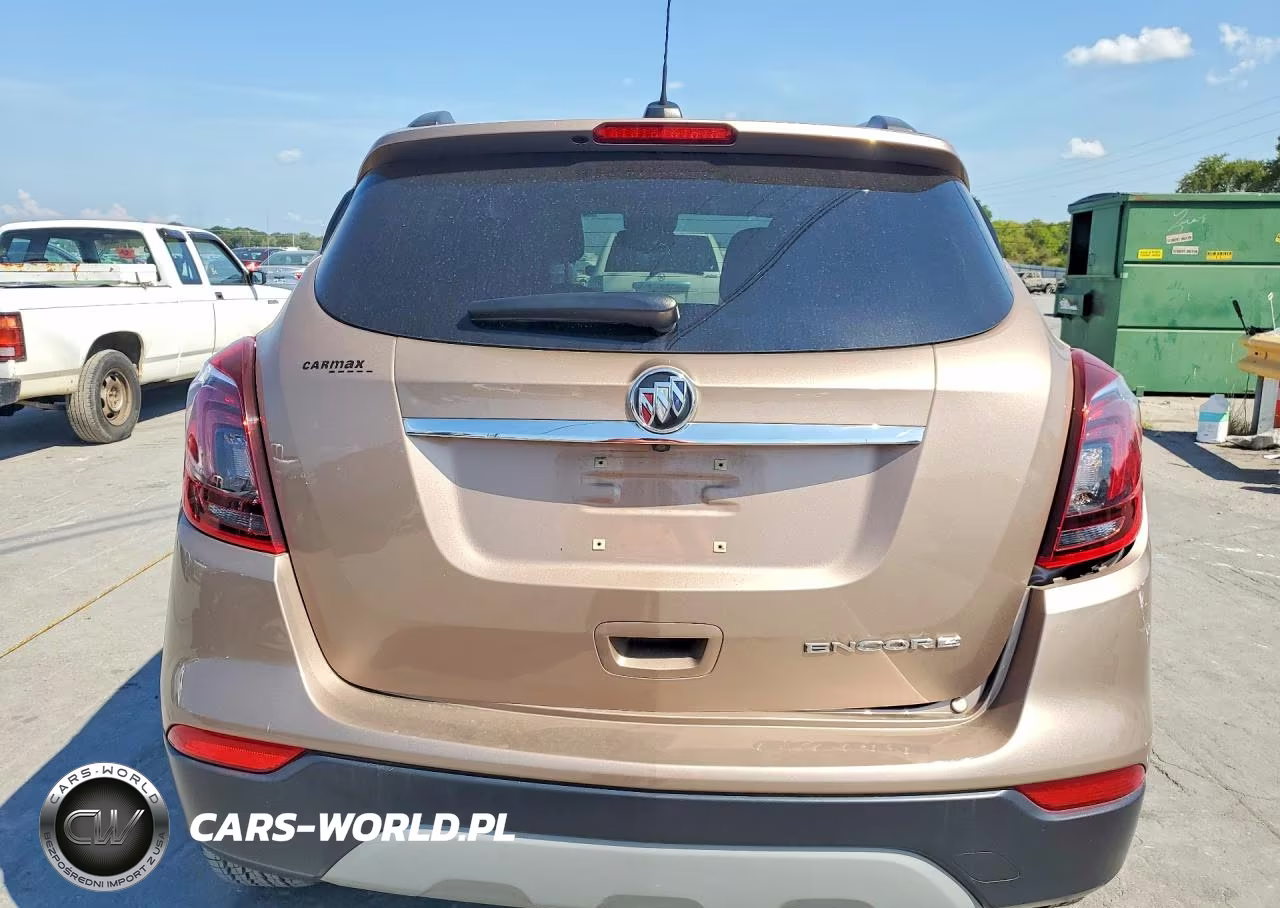 2019 Buick Encore Preferred VIN:KL4CJASB1KB700478 - 6