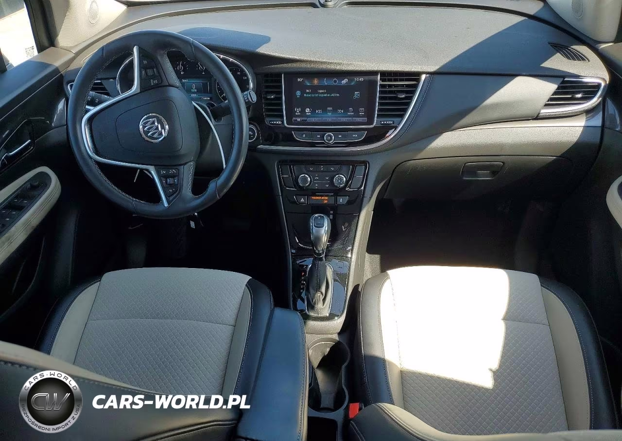 2019 Buick Encore Preferred VIN:KL4CJASB1KB700478 - 8